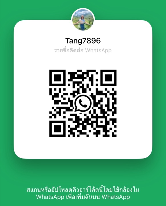 QR code WhatsApp — Lucky Pro Account